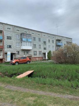 Квартиры, 2-комн., Омская область